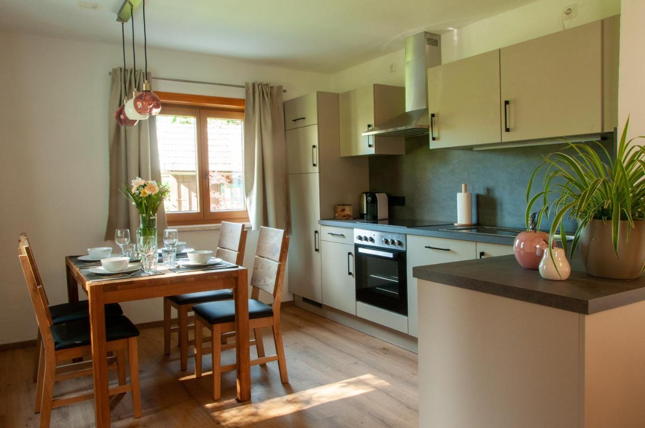 Ferienwohnung Stefanie Bad Mitterndorf Exterior foto